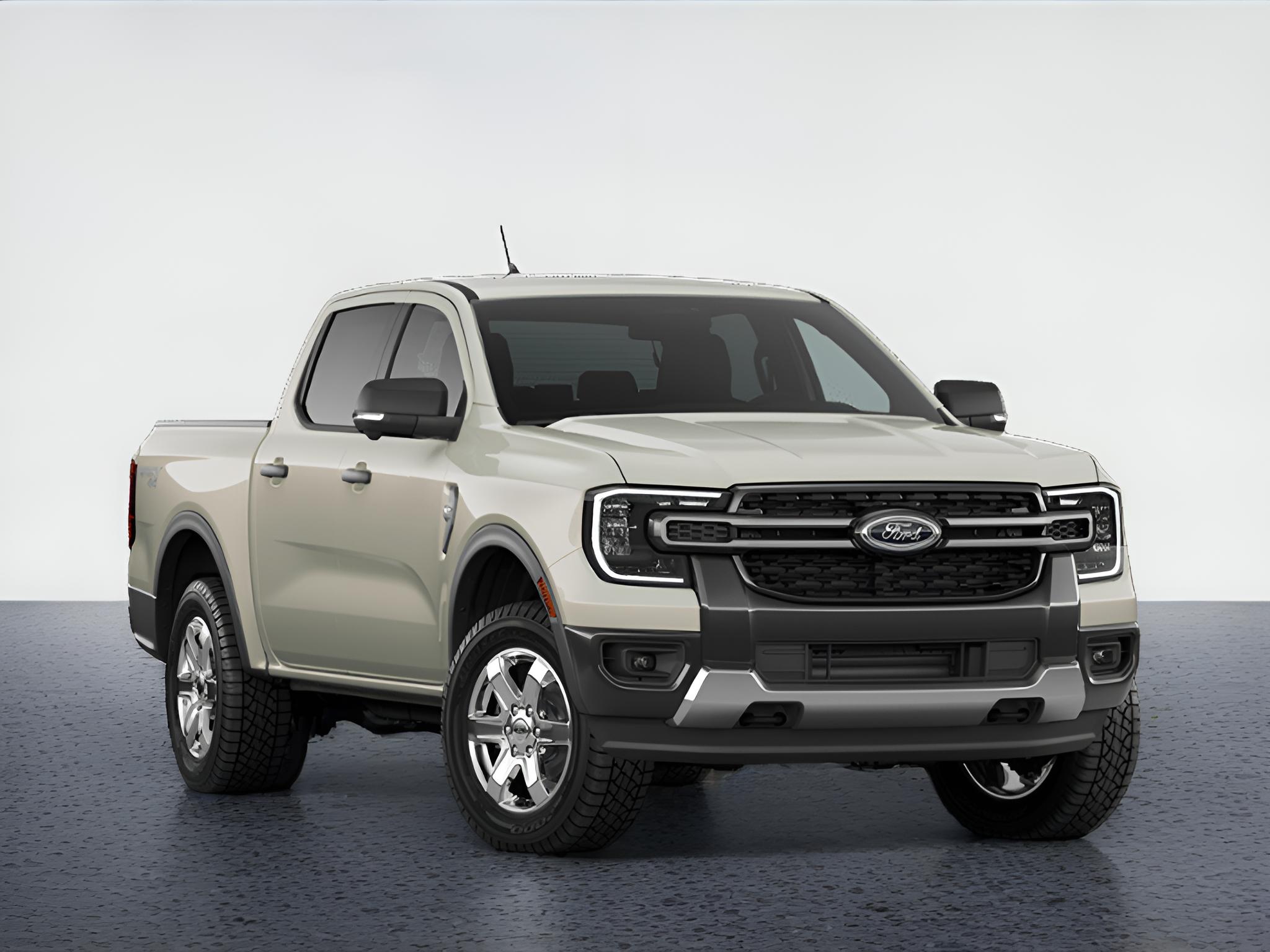 2026 Ford Ranger XLT
