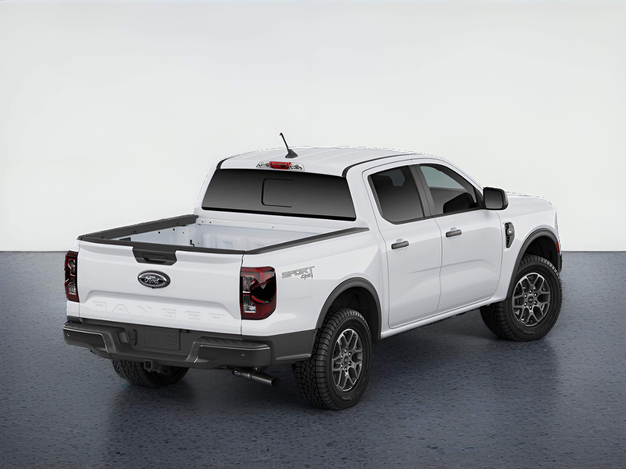2026 Ford Ranger XLT