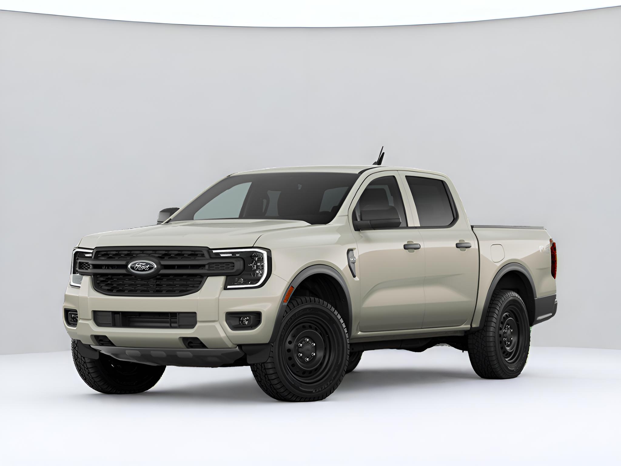 2026 Ford Ranger XL