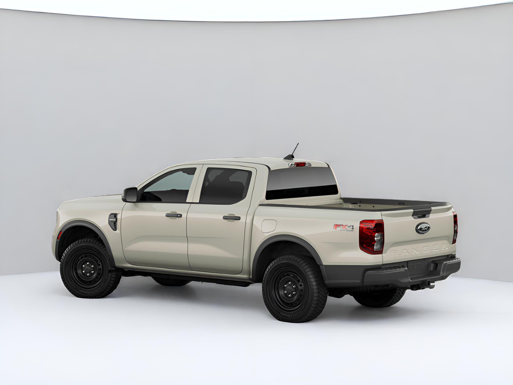2026 Ford Ranger XL
