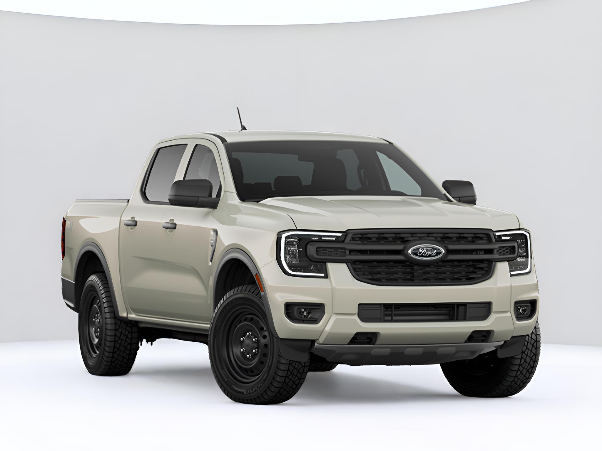 2026 Ford Ranger XL