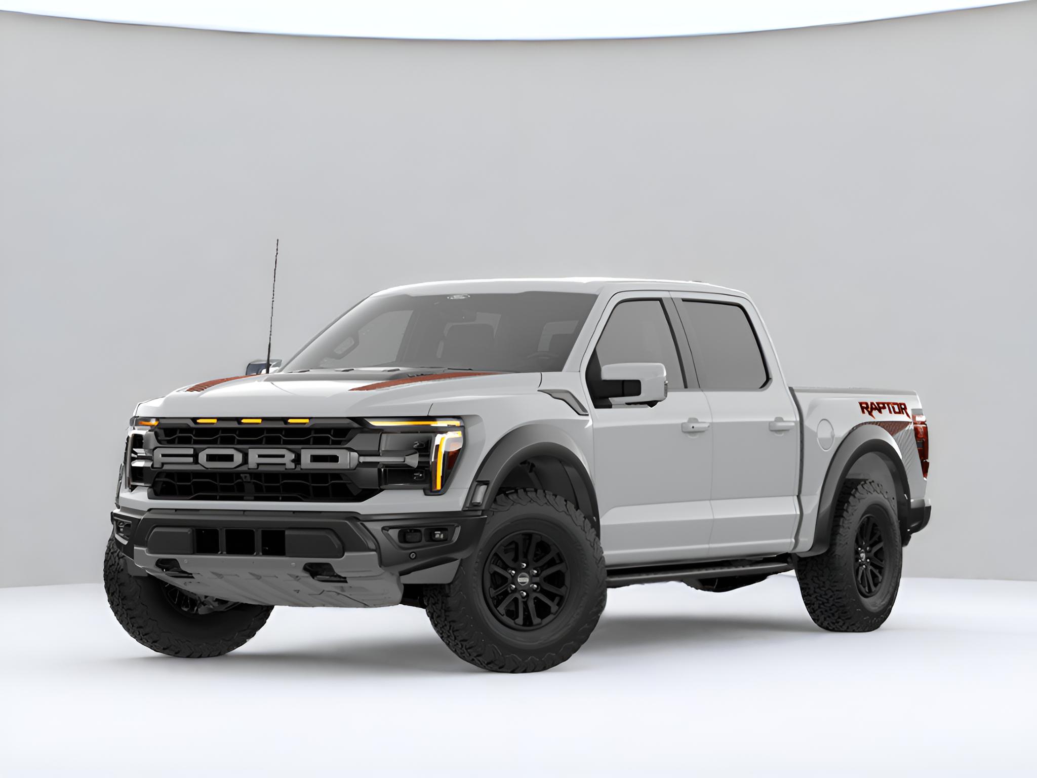 2026 Ford F-150 Raptor