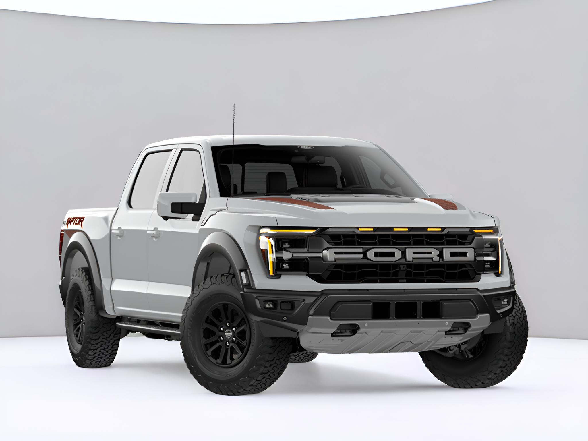 2026 Ford F-150 Raptor