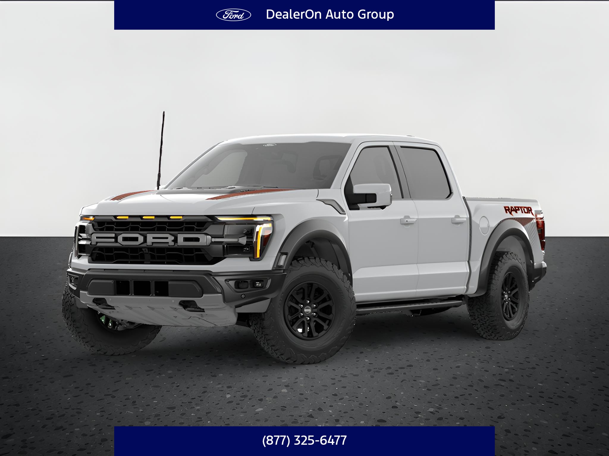 2026 Ford F-150 Raptor