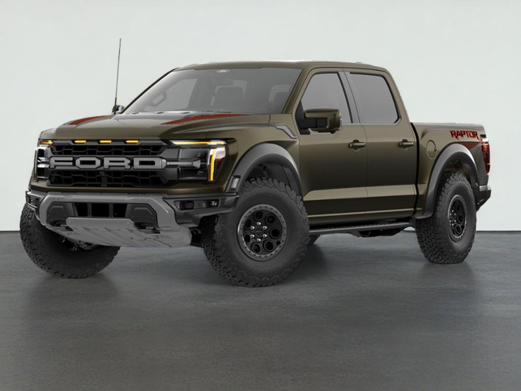2026 Ford F-150 Raptor