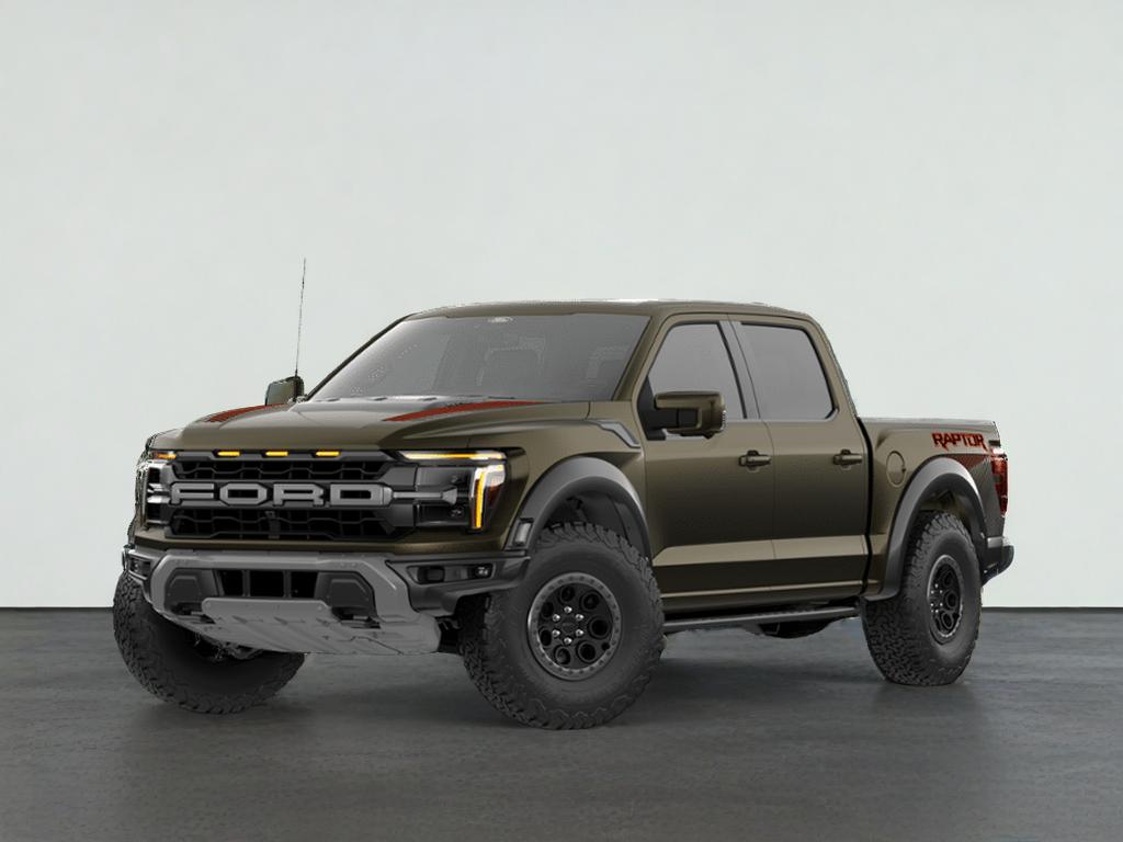 2026 Ford F-150 Raptor