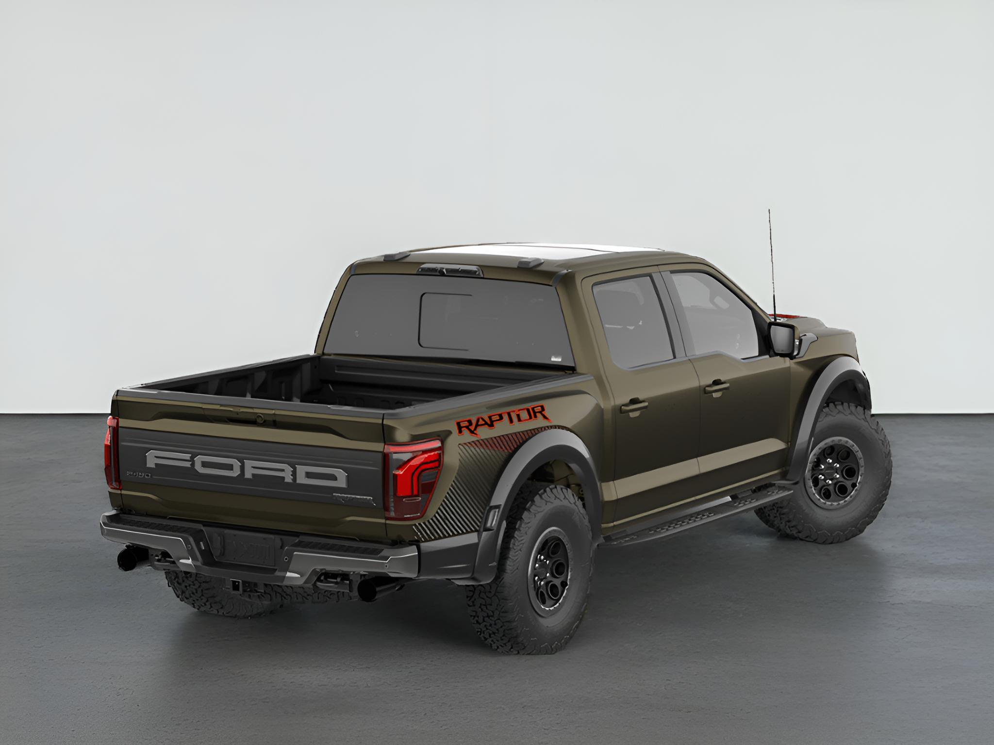 2026 Ford F-150 Raptor