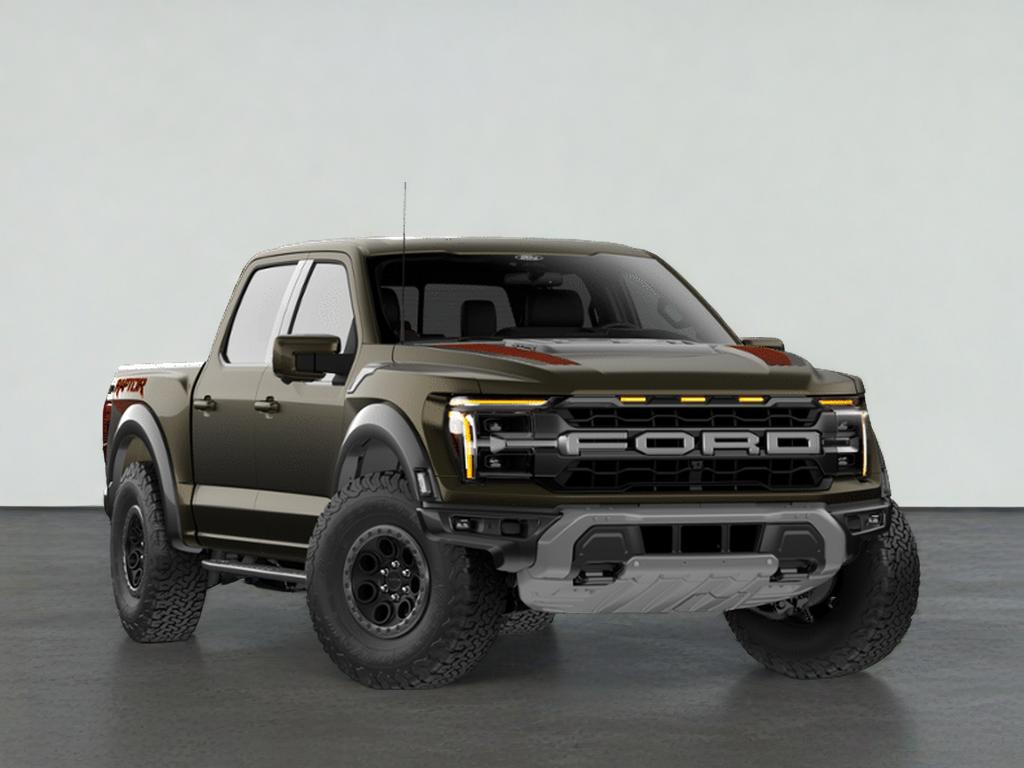2026 Ford F-150 Raptor