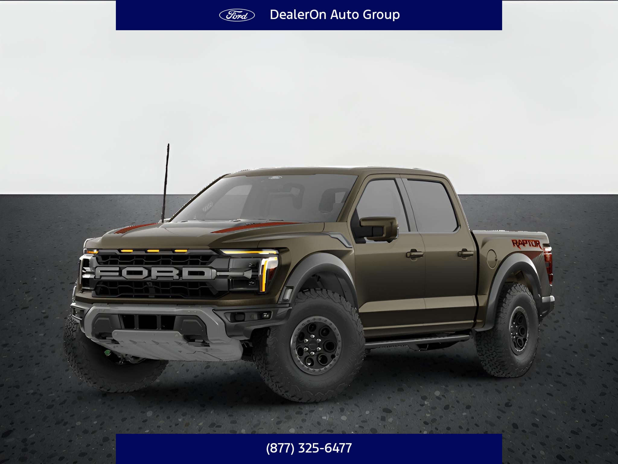 2026 Ford F-150 Raptor