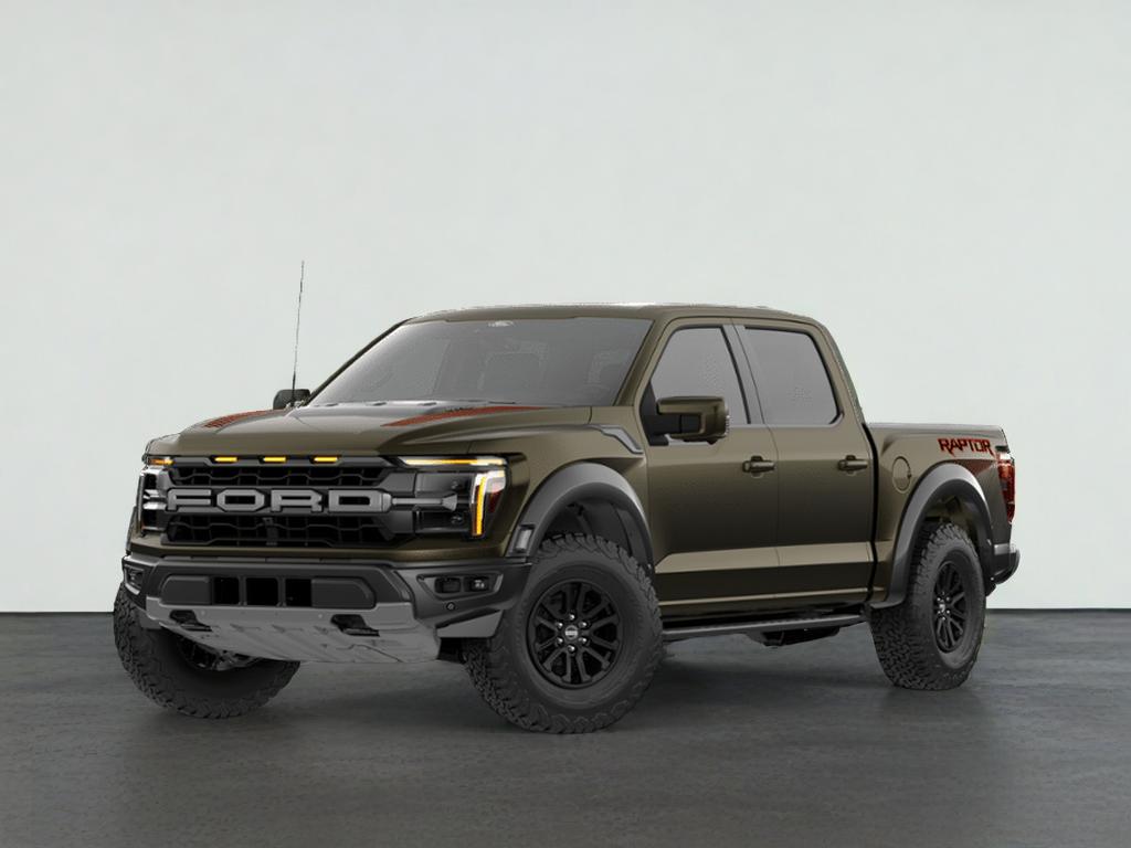 2026 Ford F-150 Raptor
