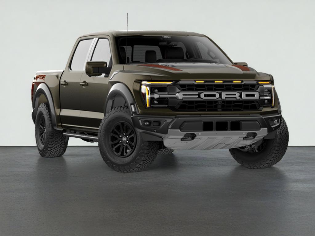 2026 Ford F-150 Raptor