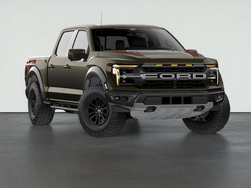 2026 Ford F-150 Raptor