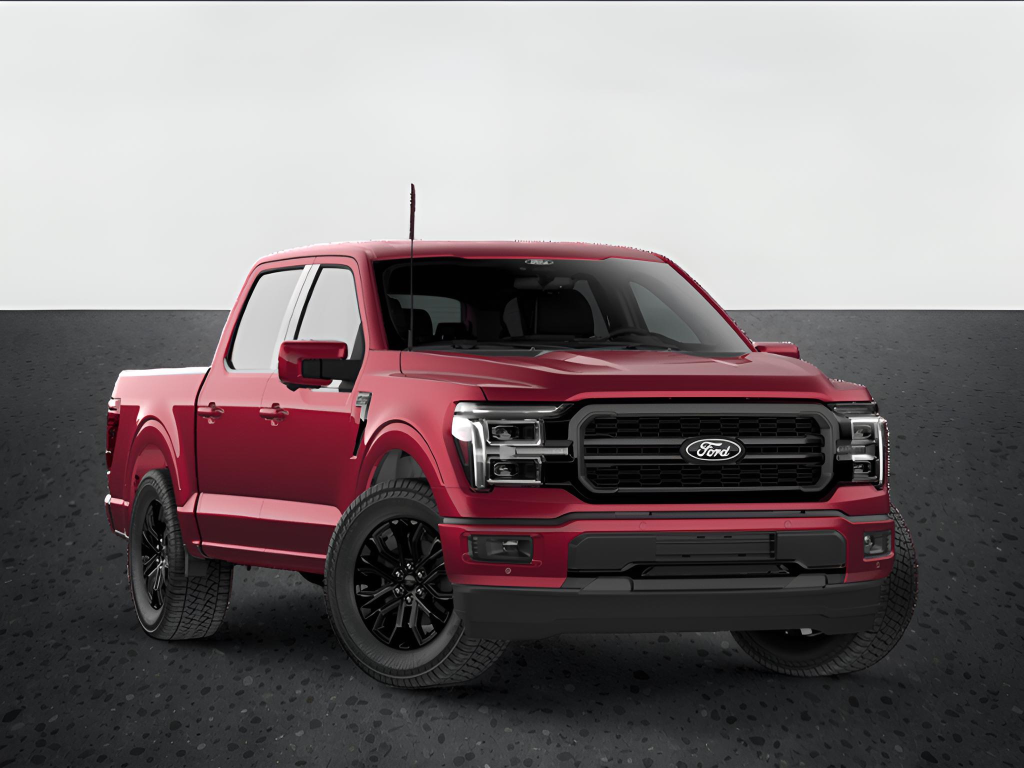 2026 Ford F-150 LARIAT