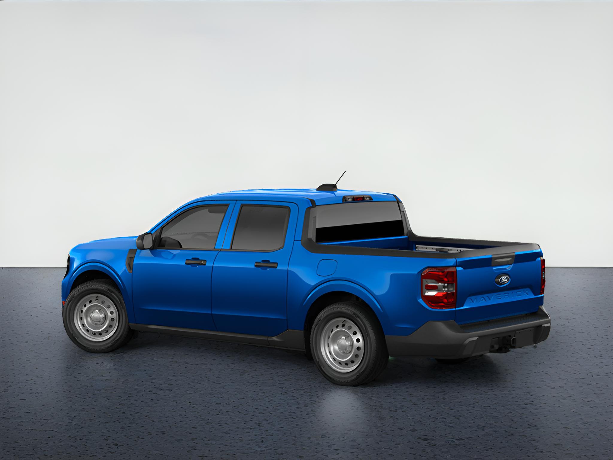 2026 Ford Maverick XL