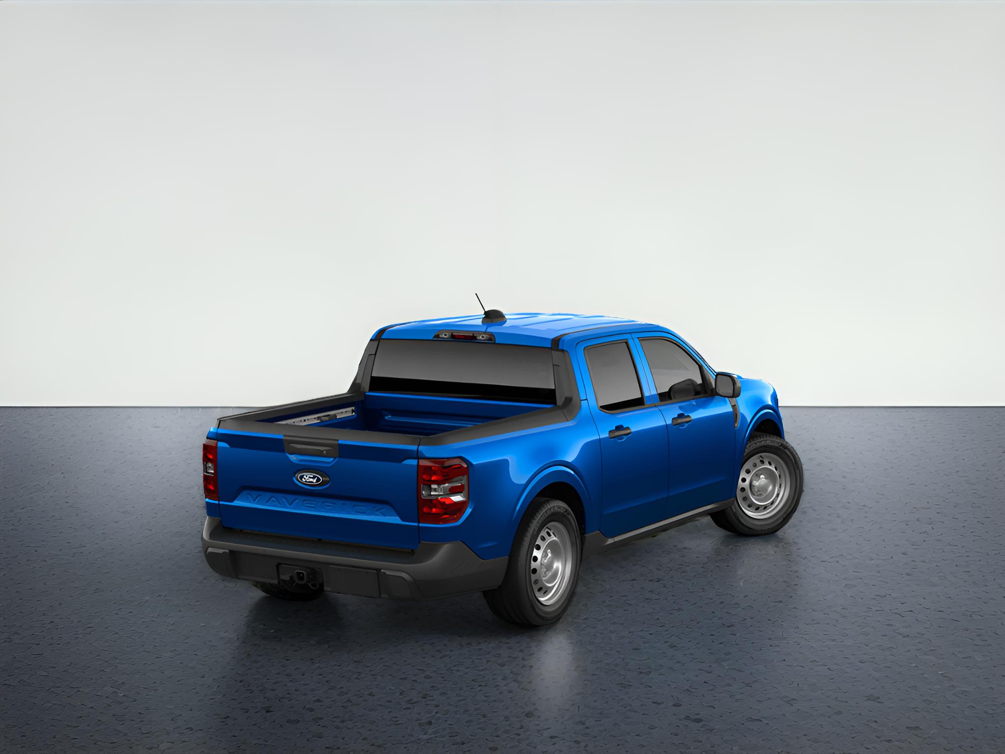 2026 Ford Maverick XL