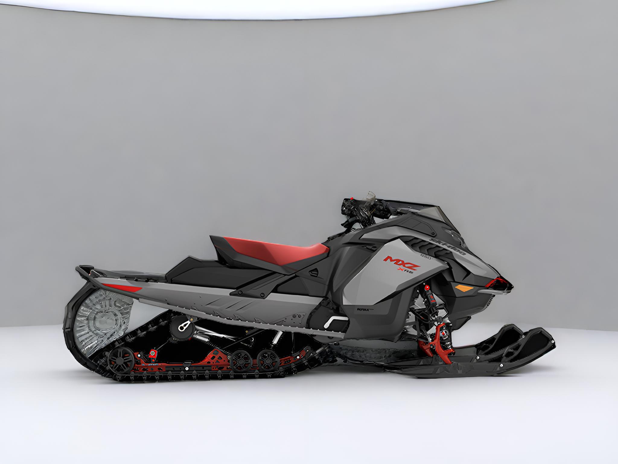 2023 Ski-doo MXZ 850cc