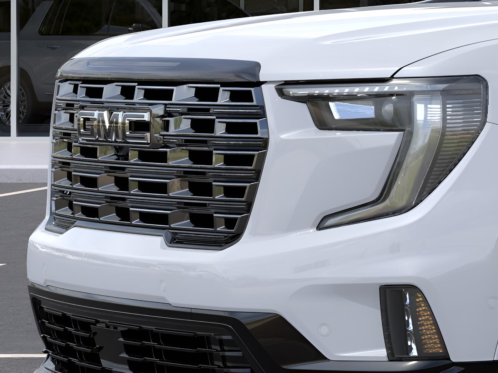 2027 GMC Acadia Denali Ultimate