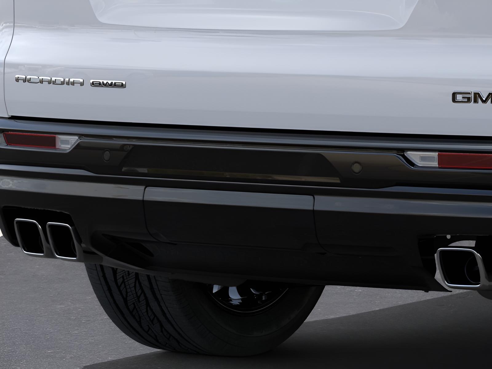 2027 GMC Acadia Denali Ultimate