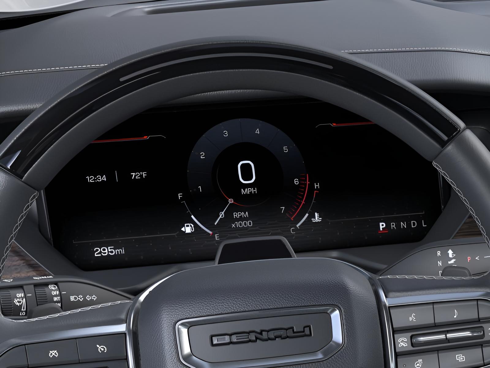 2027 GMC Acadia Denali Ultimate