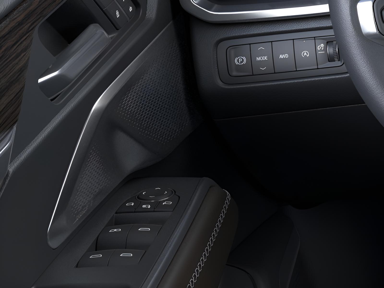 2027 GMC Acadia Denali Ultimate