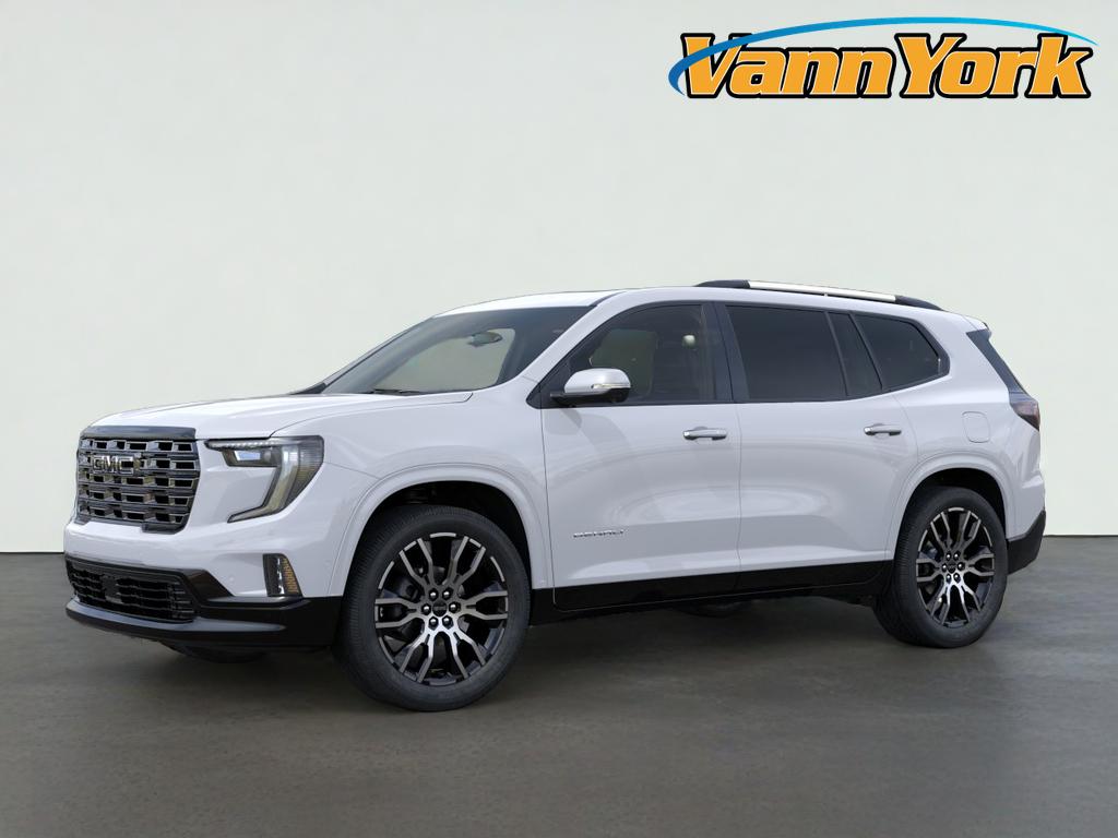 2027 GMC Acadia Denali Ultimate