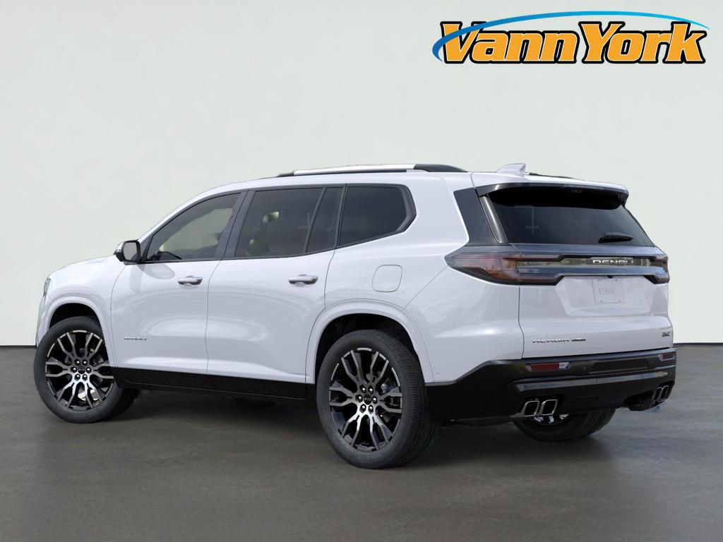 2027 GMC Acadia Denali Ultimate