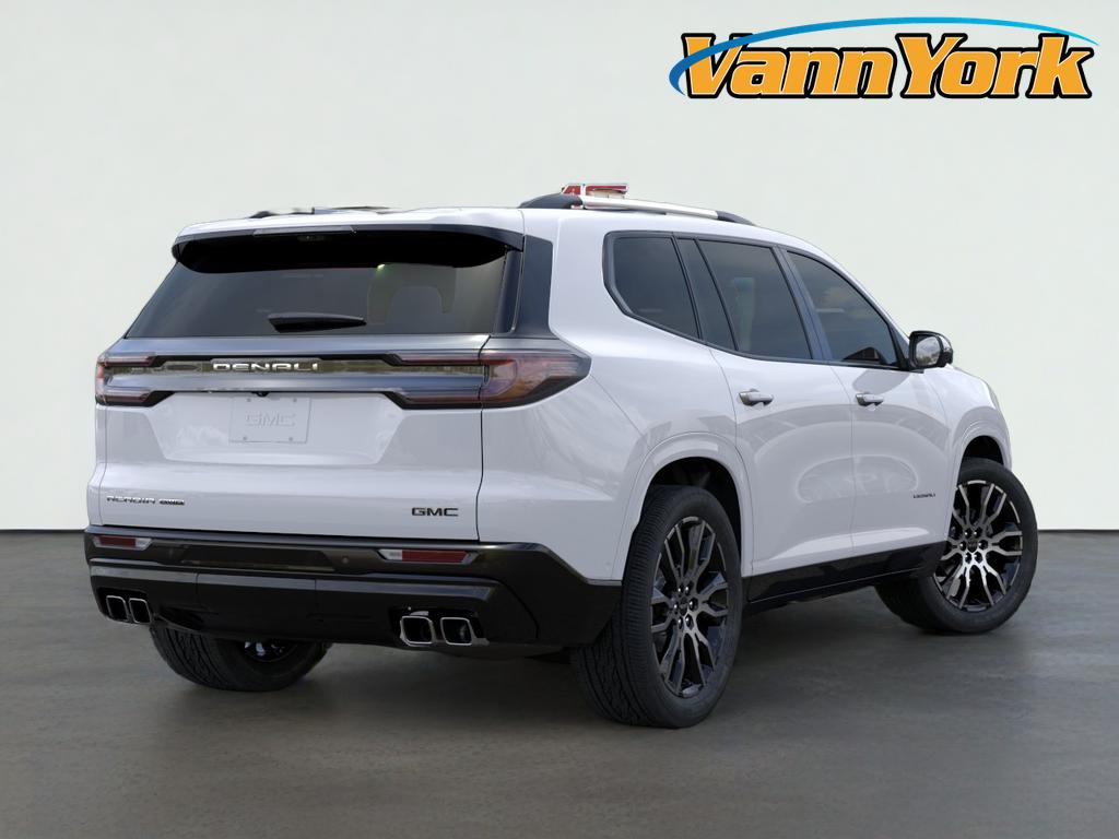 2027 GMC Acadia Denali Ultimate