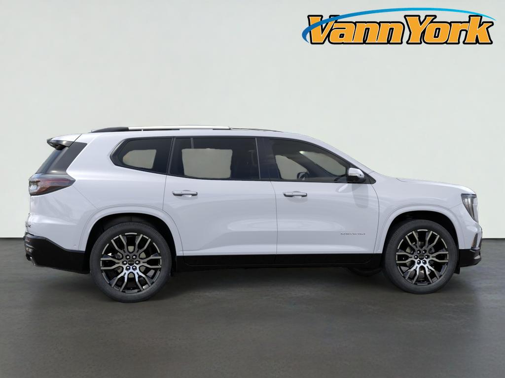 2027 GMC Acadia Denali Ultimate