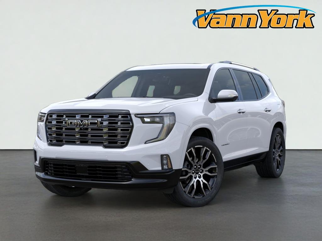 2027 GMC Acadia Denali Ultimate