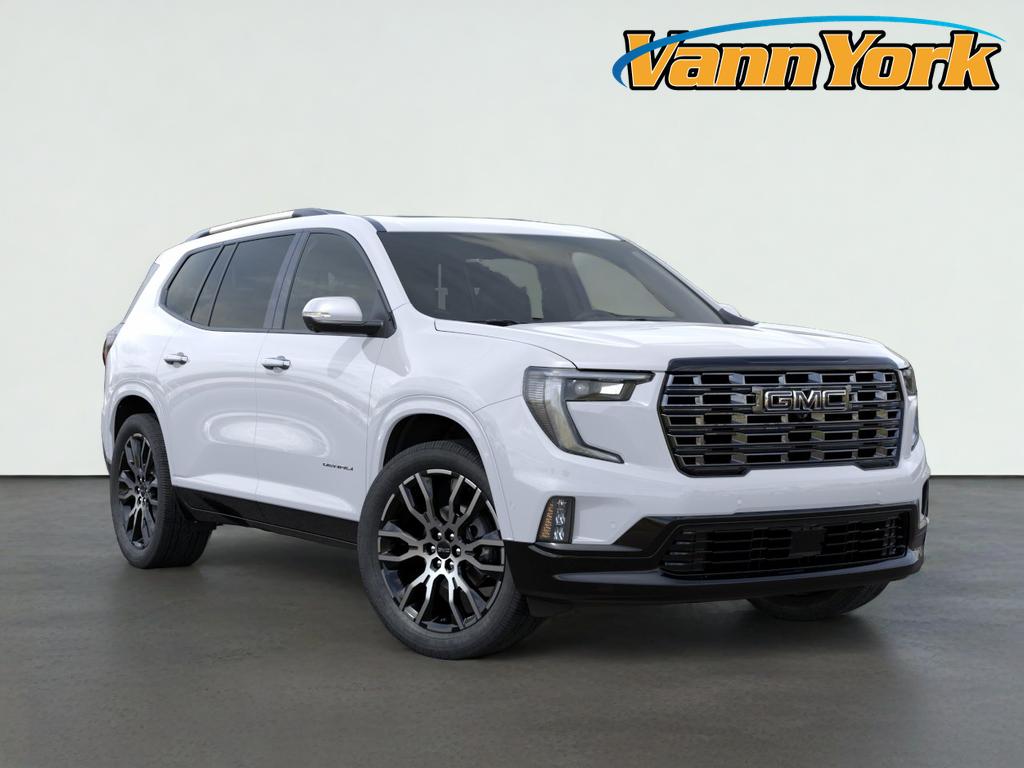 2027 GMC Acadia Denali Ultimate