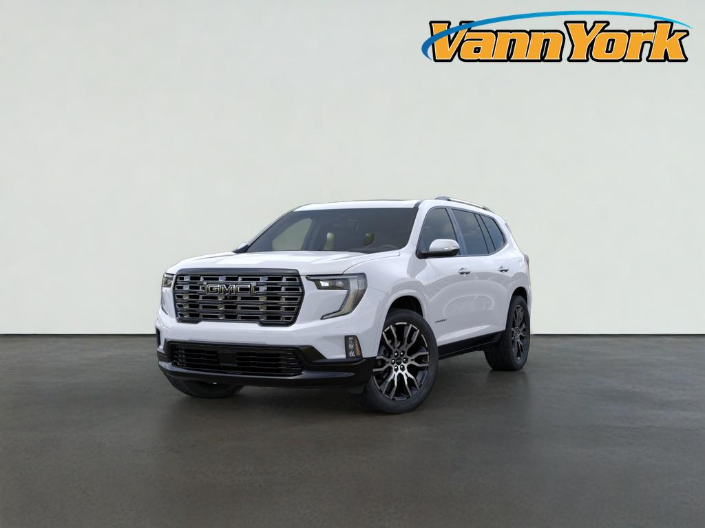 2027 GMC Acadia Denali Ultimate