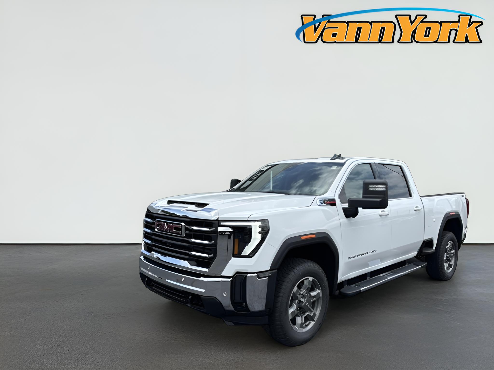 2026 GMC Sierra 2500 HD SLE