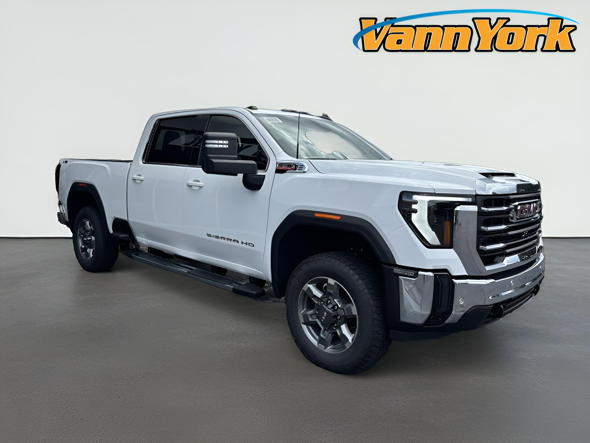 2026 GMC Sierra 2500 HD SLE