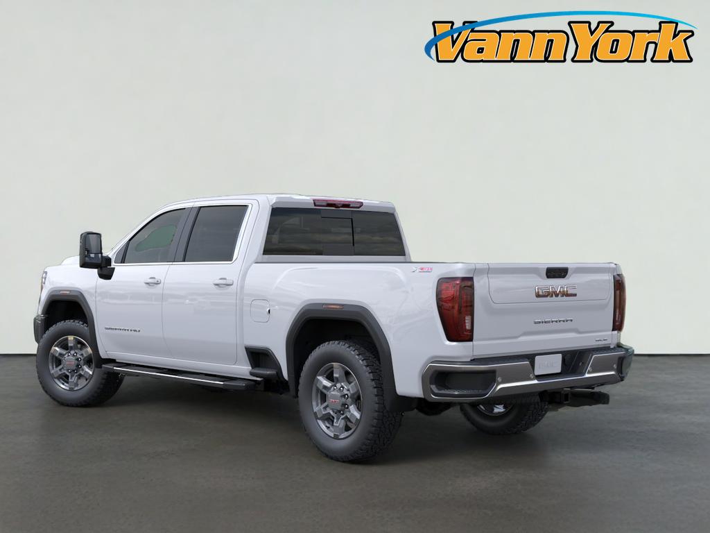2026 GMC Sierra 2500 HD SLE