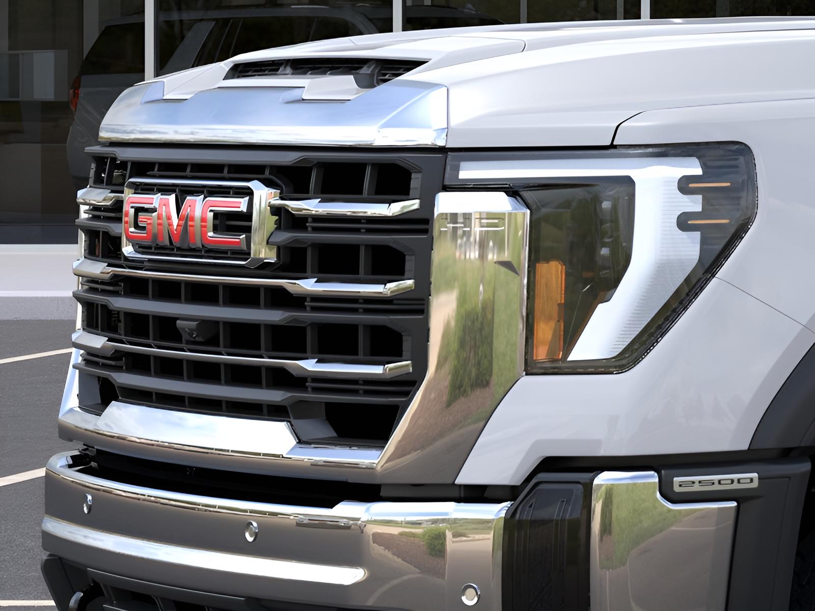 2026 GMC Sierra 2500 HD SLE
