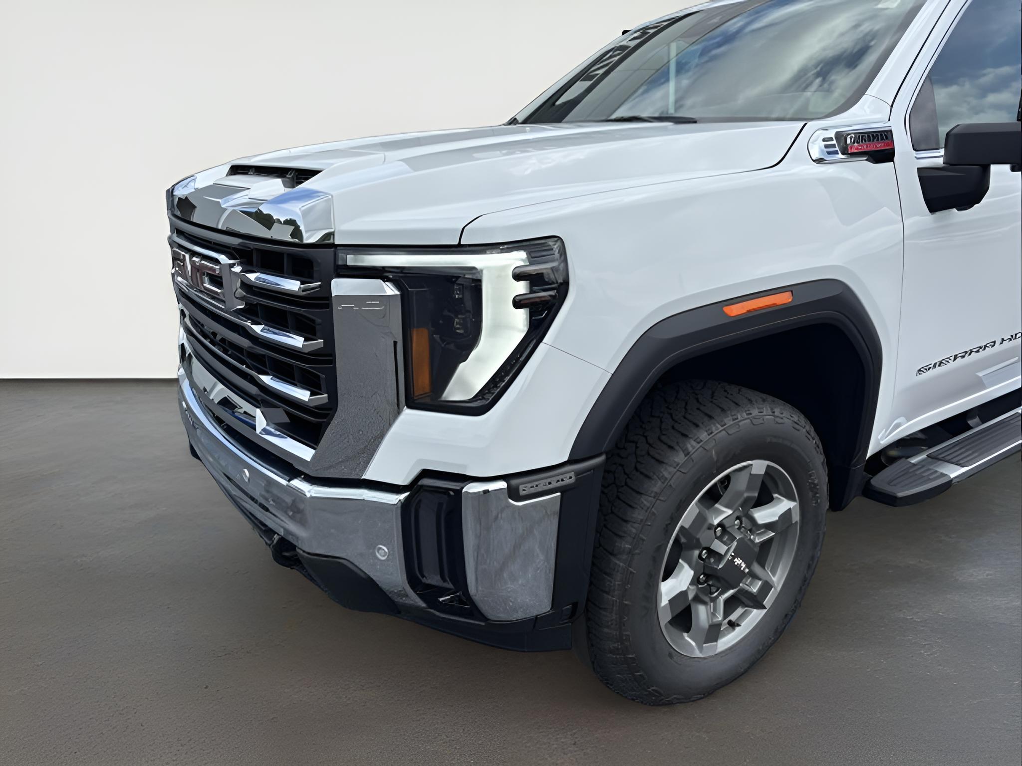 2026 GMC Sierra 2500 HD SLE