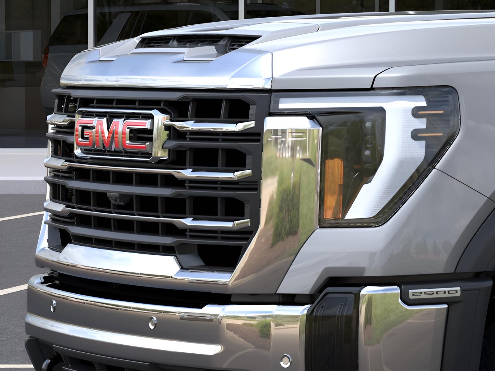 2026 GMC Sierra 2500 HD SLT