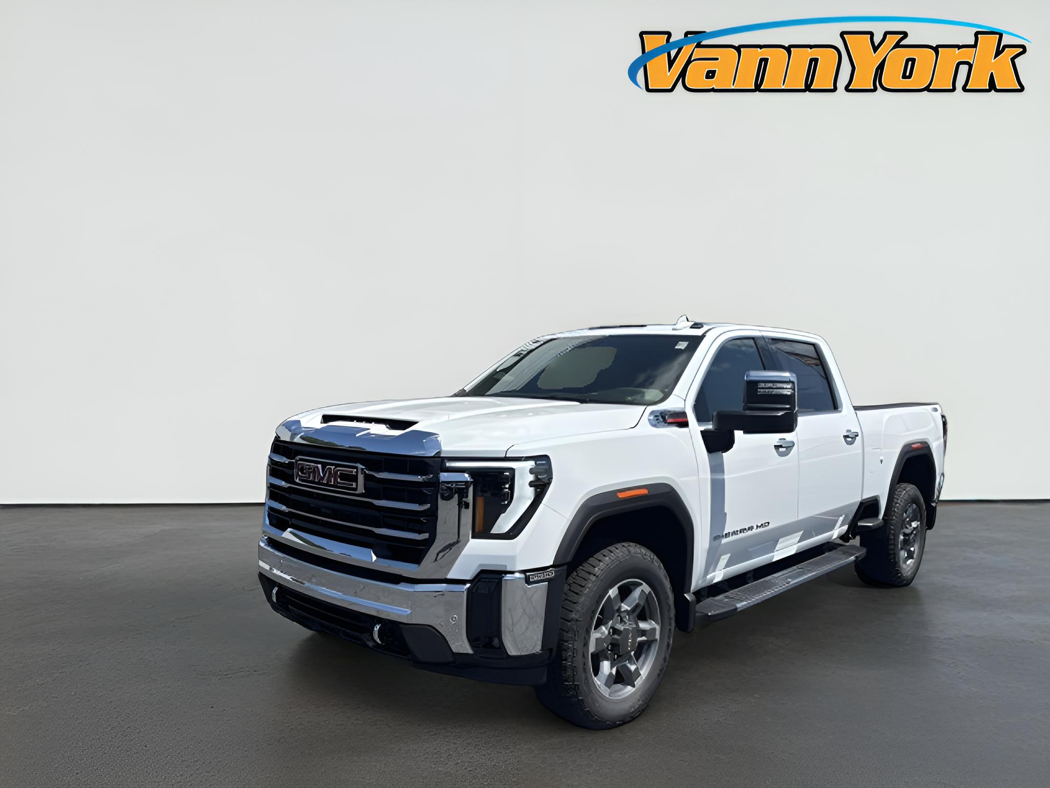 2026 GMC Sierra 2500 HD SLT