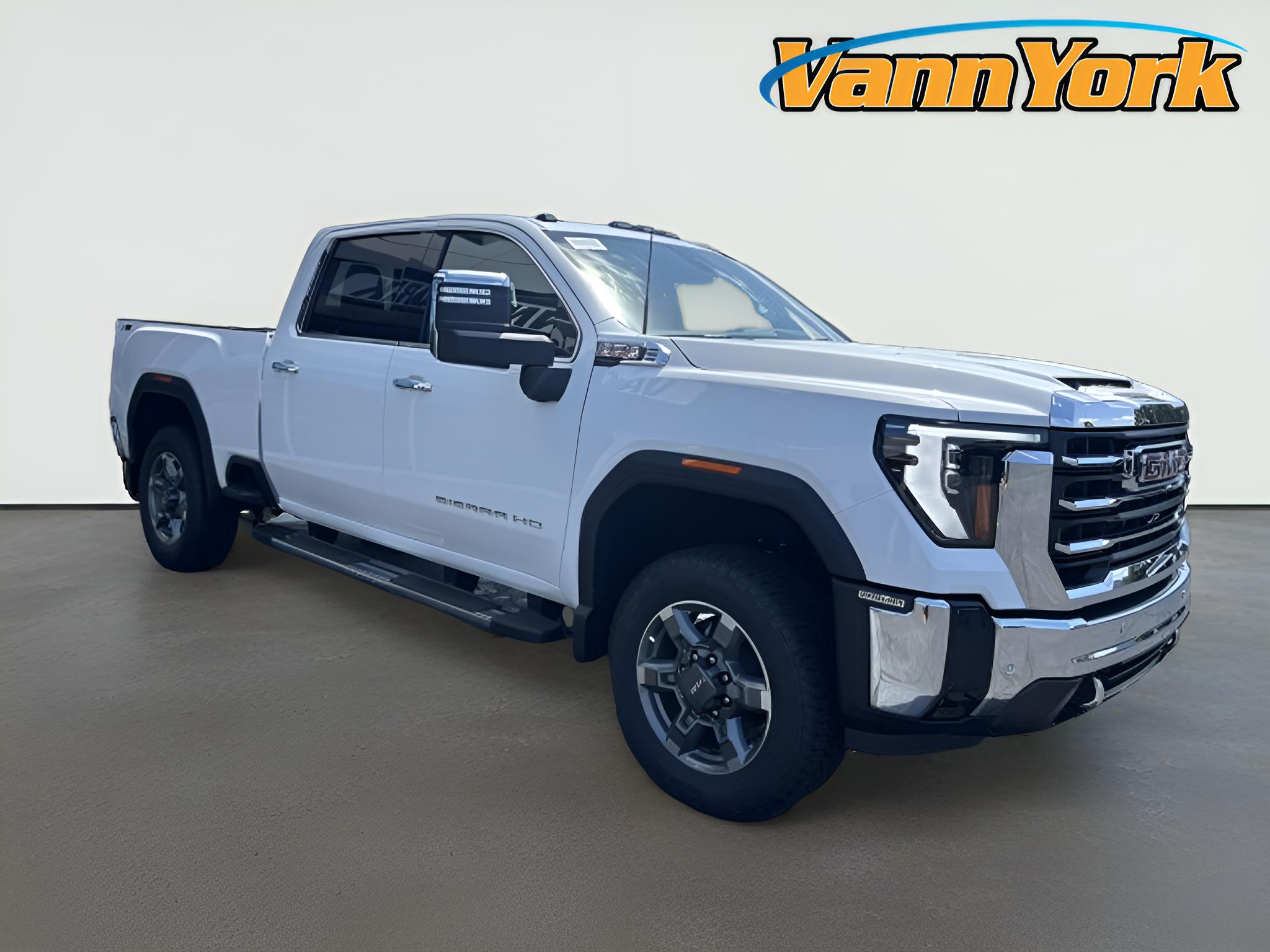 2026 GMC Sierra 2500 HD SLT