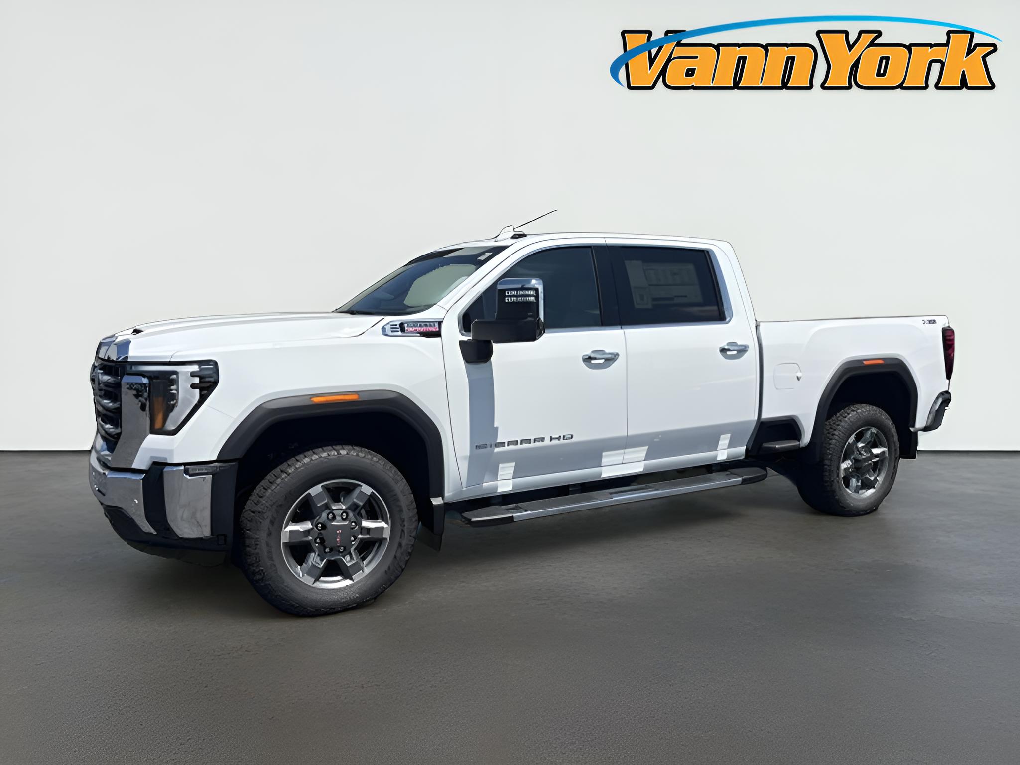 2026 GMC Sierra 2500 HD SLT