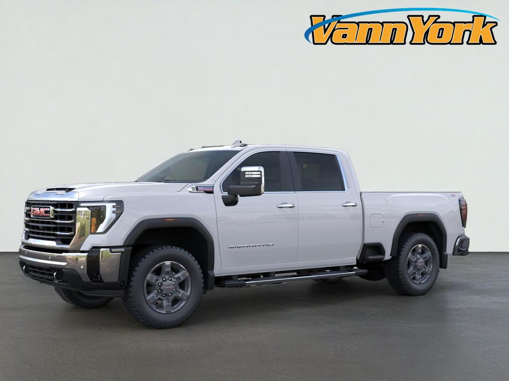 2026 GMC Sierra 2500 HD SLT