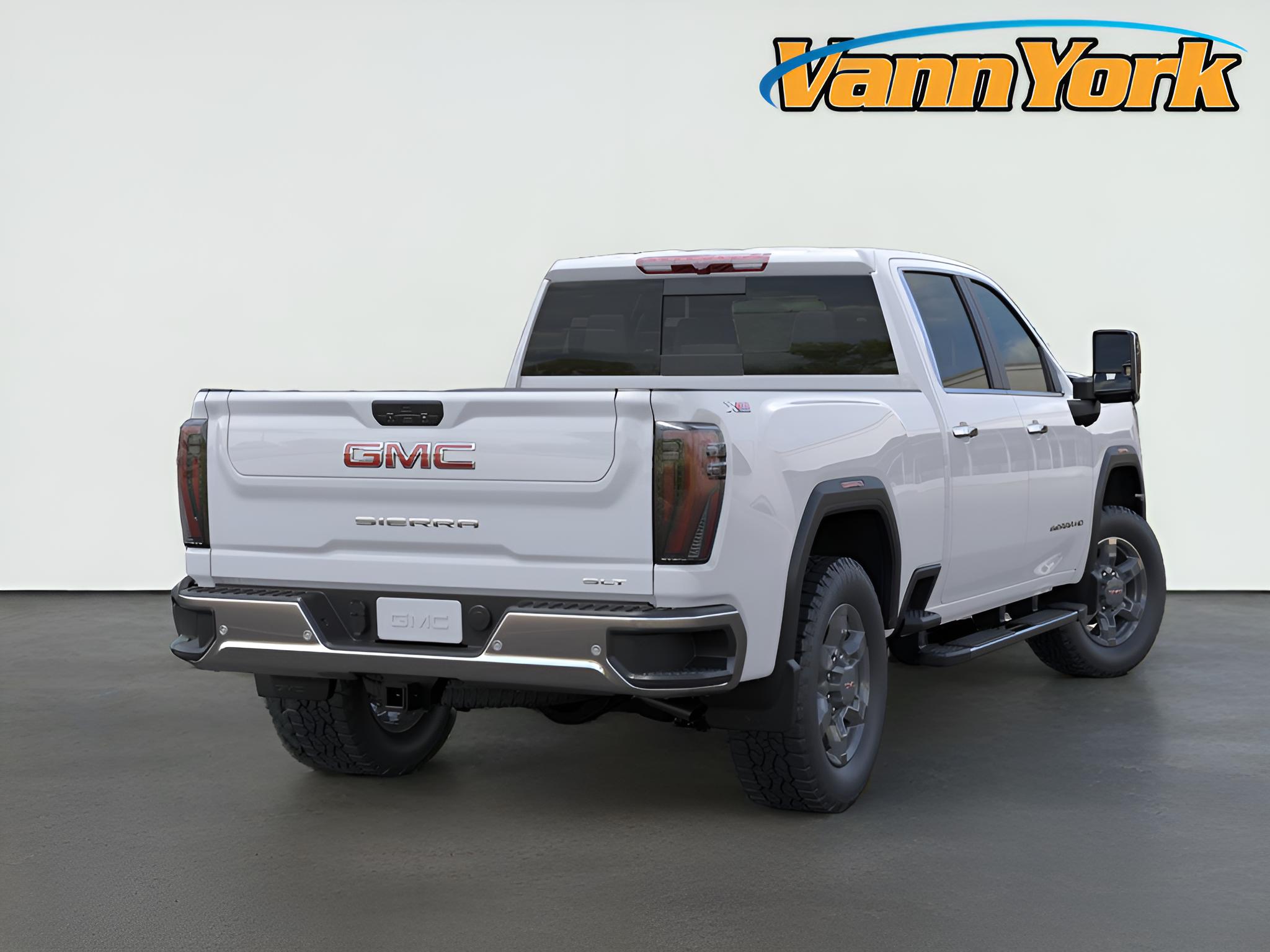 2026 GMC Sierra 2500 HD SLT