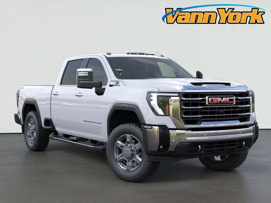 2026 GMC Sierra 2500 HD SLT
