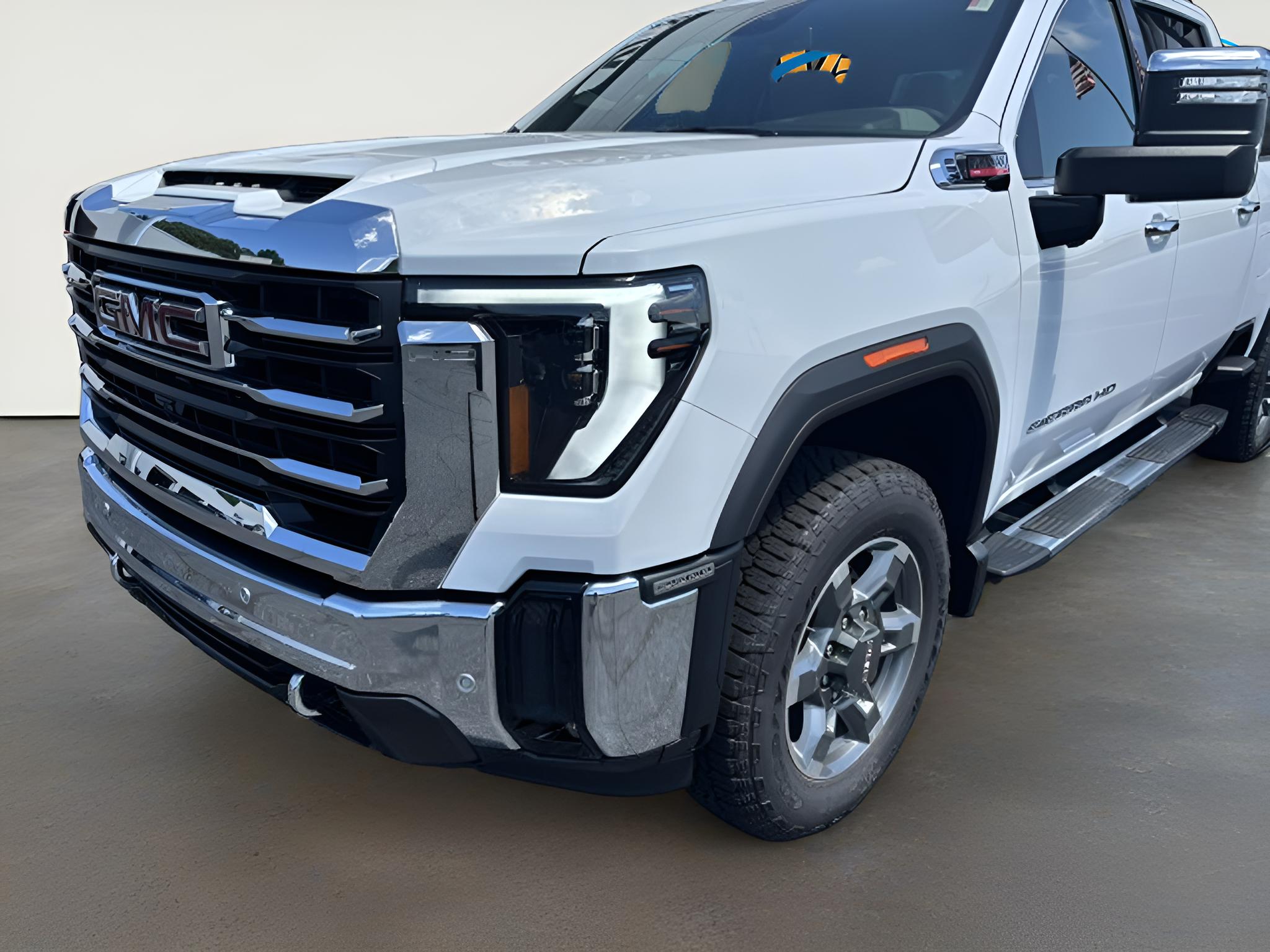 2026 GMC Sierra 2500 HD SLT