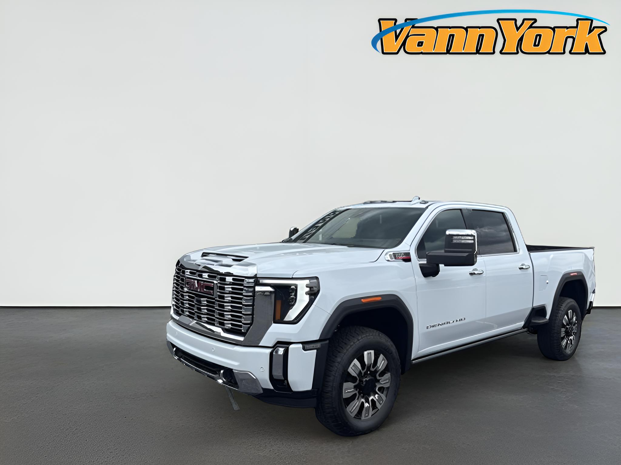 2026 GMC Sierra 2500 HD Denali