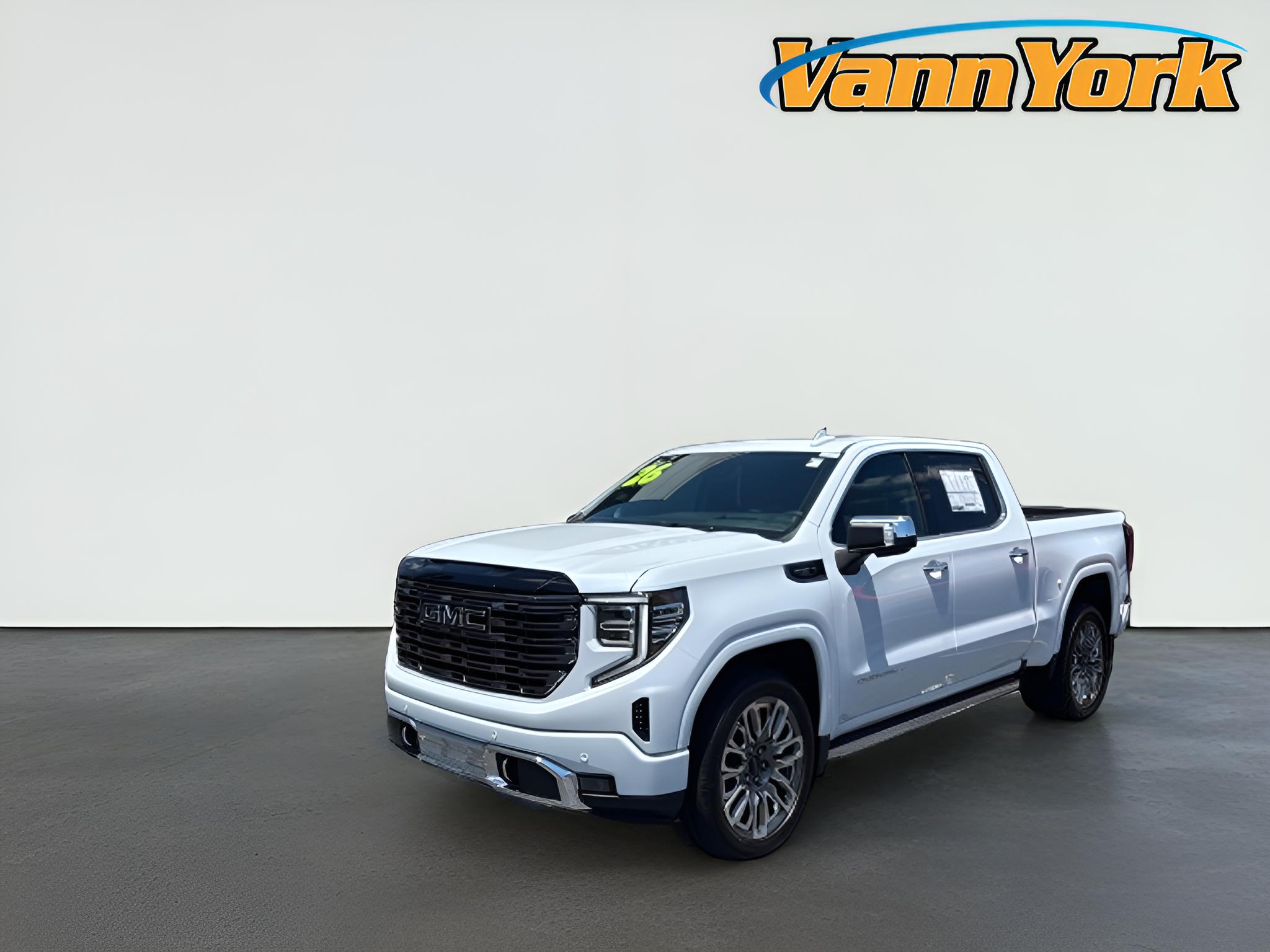 2026 GMC Sierra 1500 Denali Ultimate