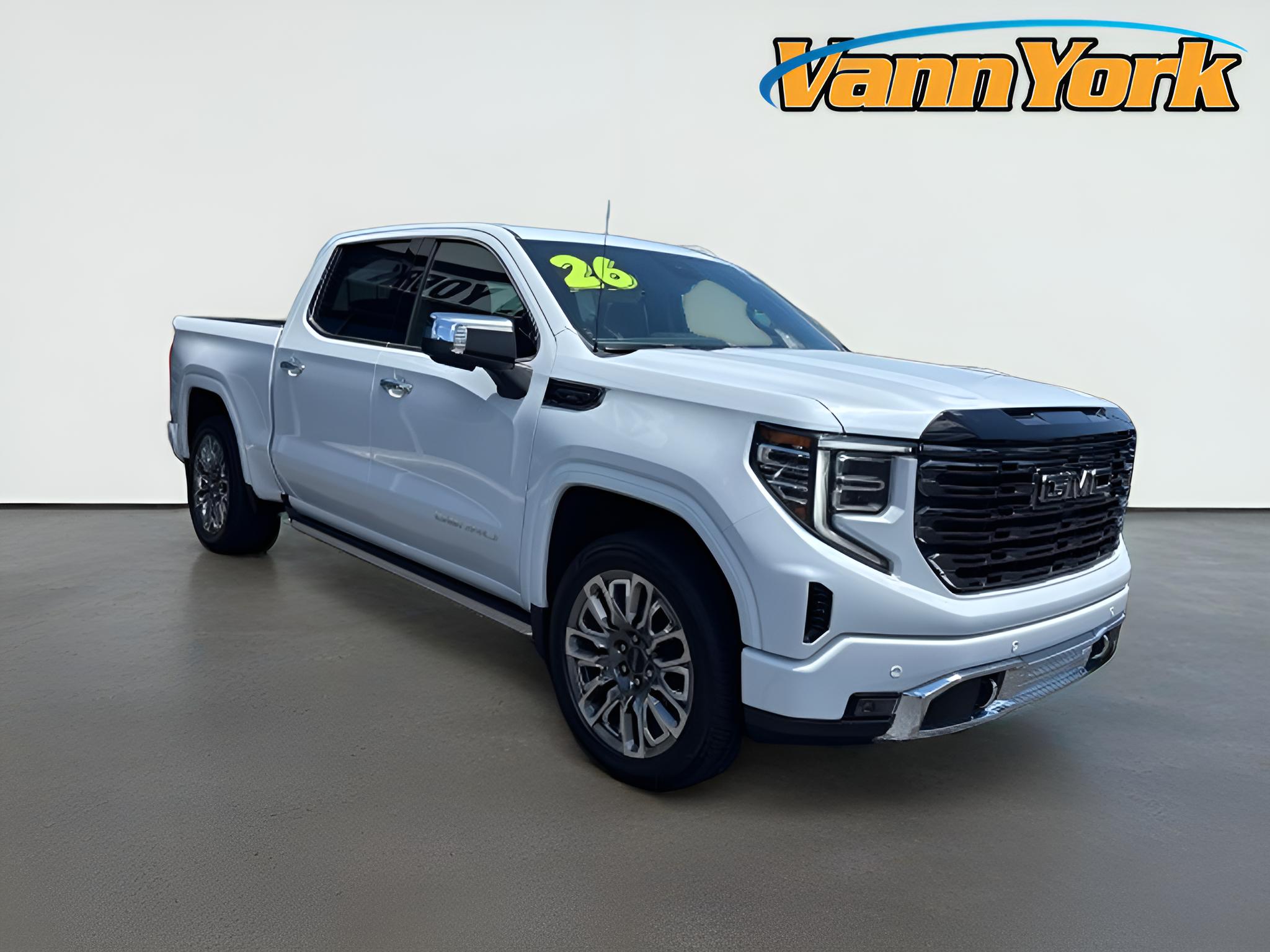 2026 GMC Sierra 1500 Denali Ultimate