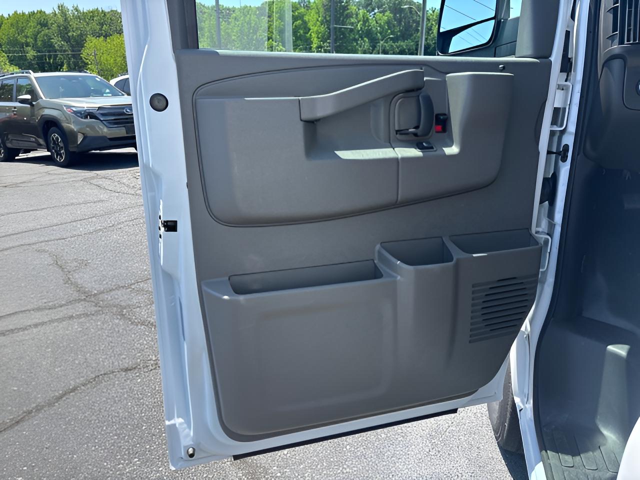 2026 GMC Savana Cargo Work Van