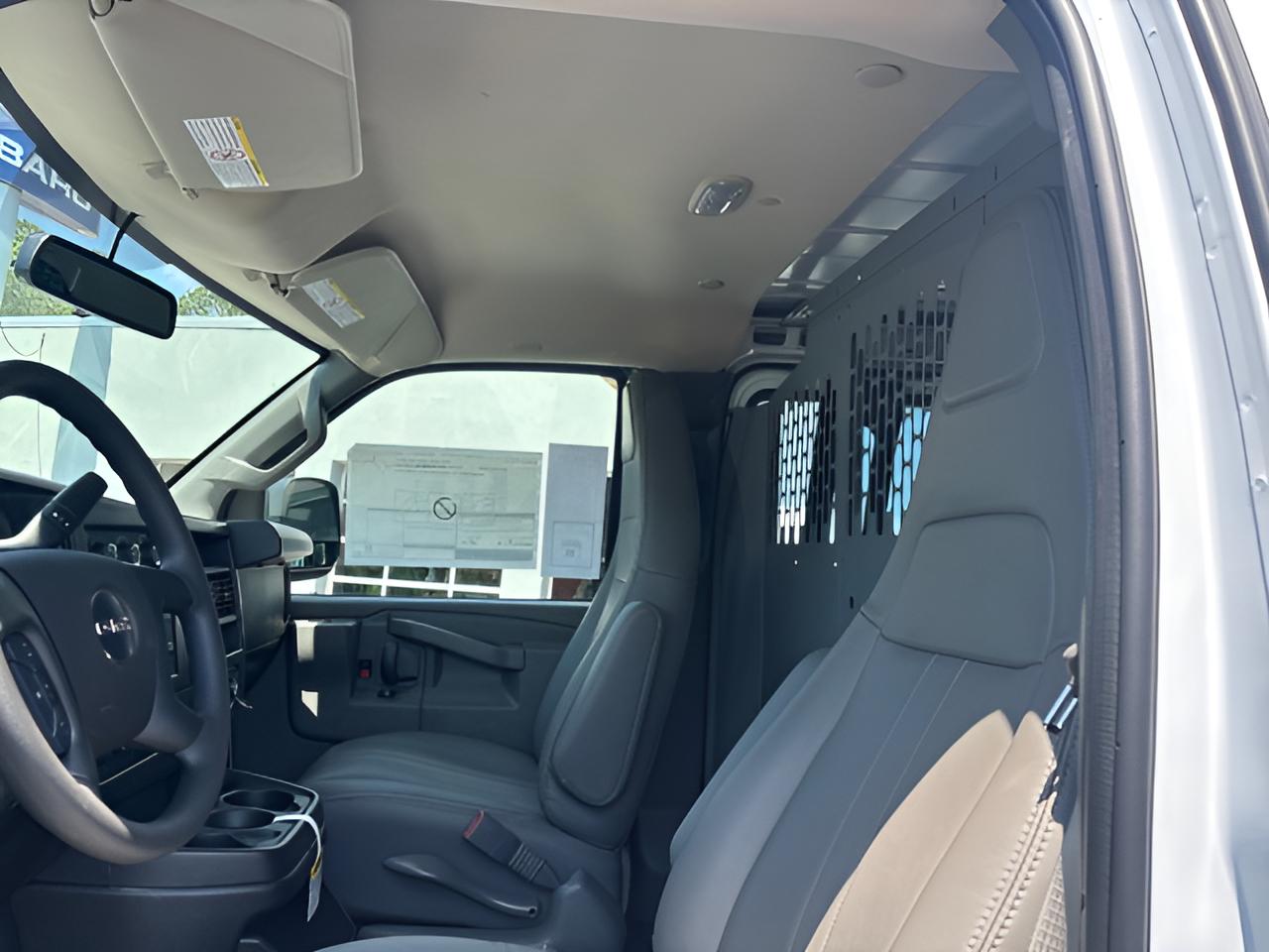 2026 GMC Savana Cargo Work Van