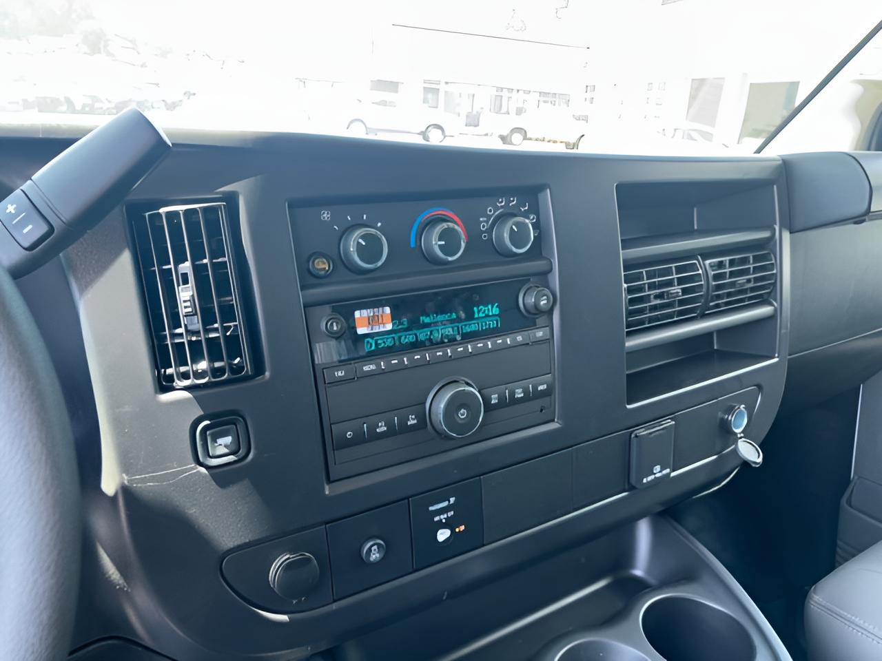 2026 GMC Savana Cargo Work Van